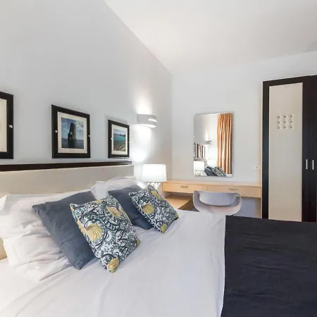 Apartment Cala Sultana-7 By Interhome Sotta