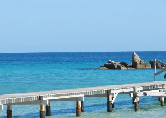 דירה Cala Sultana-7 By Interhome *